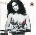 the album cover for Red Hot Chili Peppers - Mother's Milk
