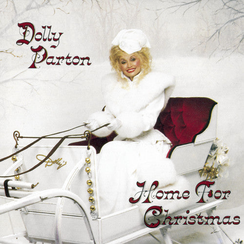 Dolly Parton - Home for Christmas CD