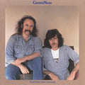 the album cover for Crosby & Nash - Whistling Down The Wire [Remastered]