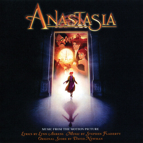 Various Artists - Anastasia (Original Soundtrack) CD