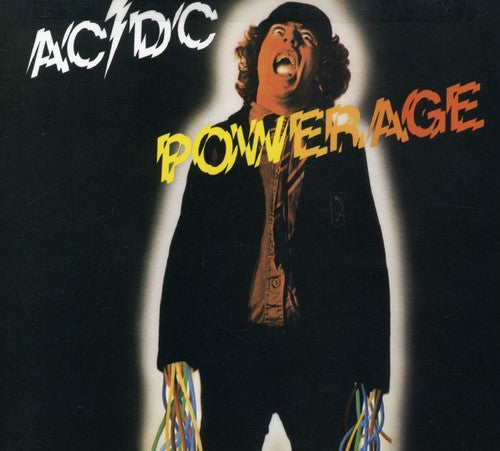 AC/DC - Powerage CD