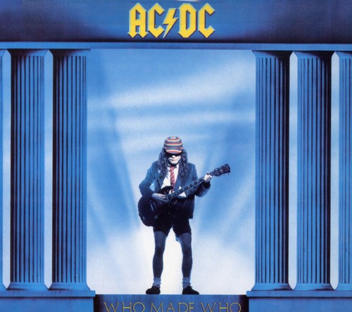 AC/DC - Who Made Who CD