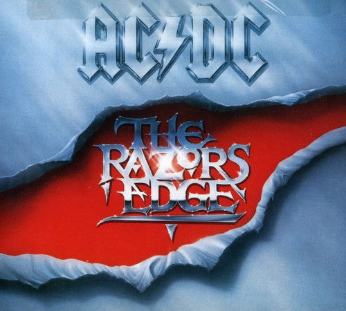 AC/DC - The Razor's Edge CD