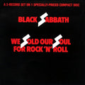 Black Sabbath - We Sold Our Souls for Rock N Roll CD