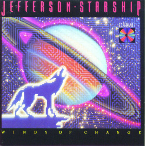 Jefferson Starship - Winds of Change CD