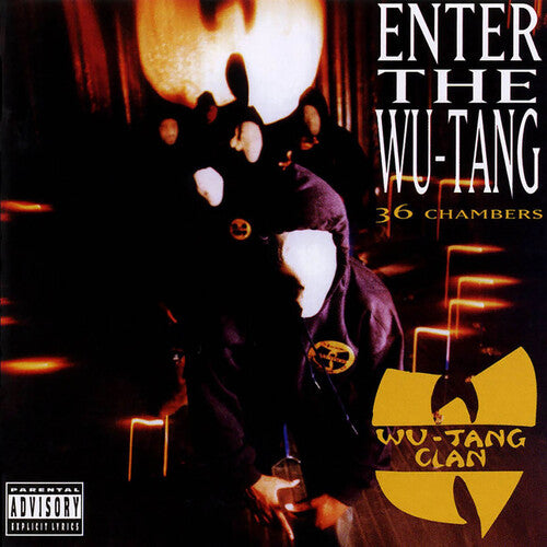 Wu-Tang Clan - Enter Wu-Tang Vinyl