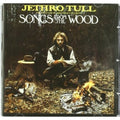 Jethro Tull - Songs From The Wood CD
