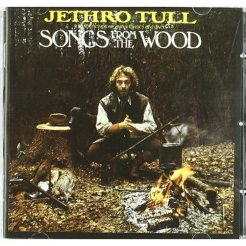 Jethro Tull - Songs From The Wood CD