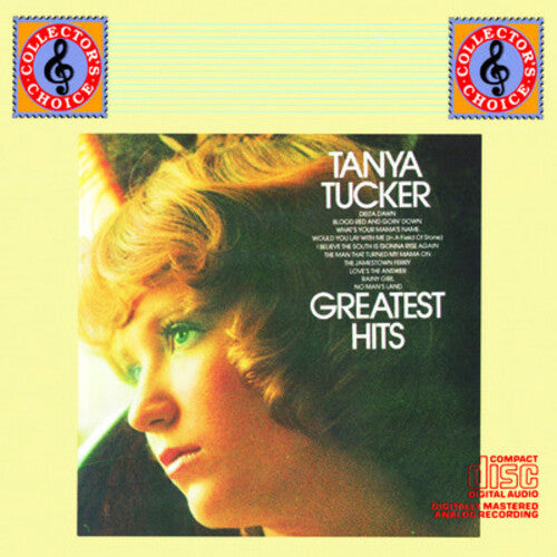 Tanya Tucker - Greatest Hits CD