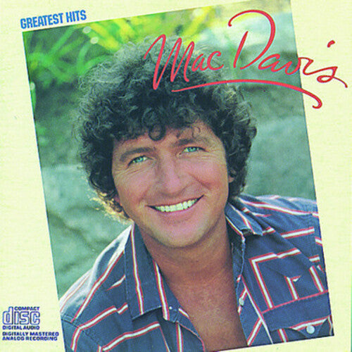 Mac Davis - Greatest Hits CD