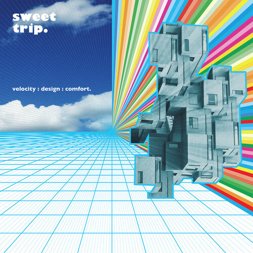 Sweet Trip - Velocity:Design:Comfort CD