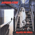 Annihilator - Alice in Hell CD