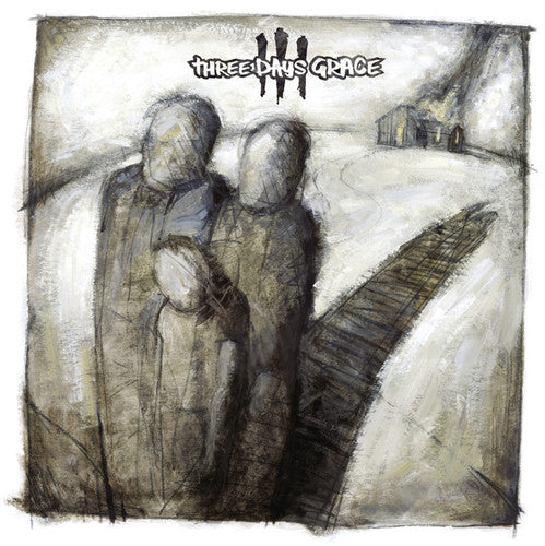 Three Days Grace - Three Days Grace CD