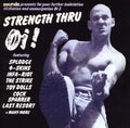 the album cover for Strenght Thru Oi! - Strenght Thru Oi! [Import]