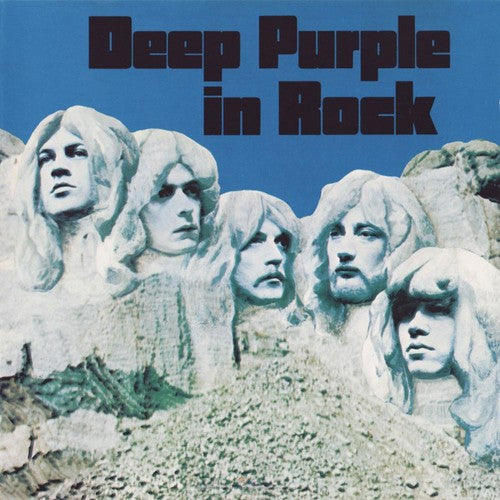 Deep Purple - In Rock - 25th Anniversary (Special Edition) CD