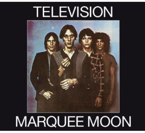 Television - Marquee Moon CD