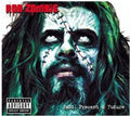 Rob Zombie - Past Present & Future CD
