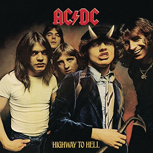 AC/DC - Highway to Hell Vinyl