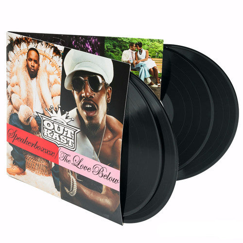 OutKast - Speakerboxxx: The Love Below Vinyl