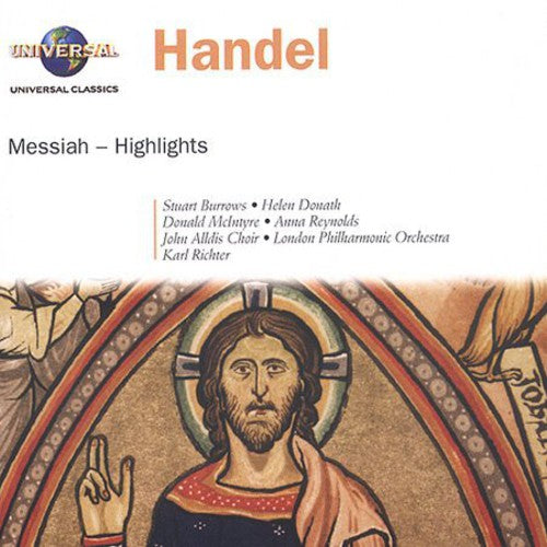 Les Lunes du Cousin Jacques - Messiah CD