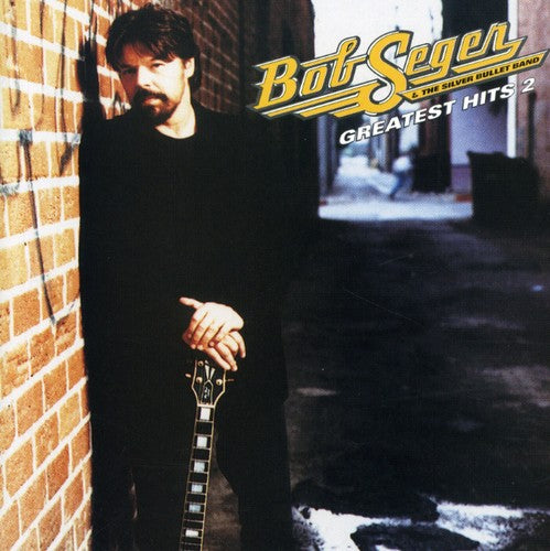Bob Seger - Greatest Hits 2 CD
