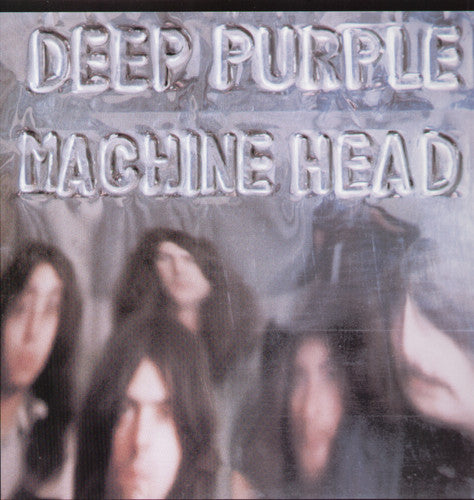 Deep Purple - Machine Head Vinyl