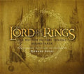 Various Artists - Lord of the Rings: Motion Picture Trilogy Sound Track (Original Soundtrack) CD