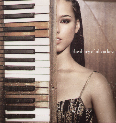 Alicia Keys - The Diary Of Alicia Keys Vinyl