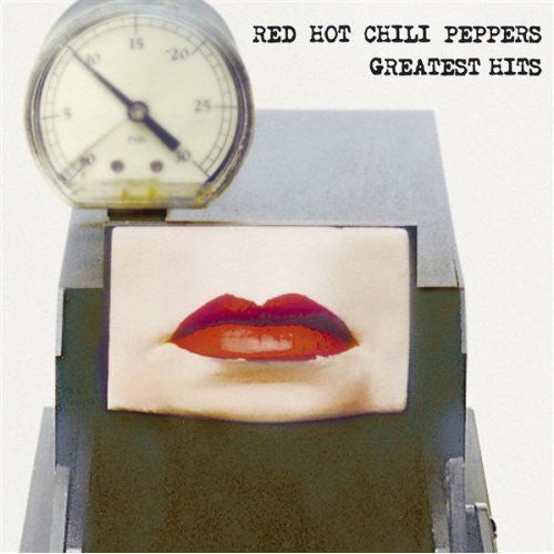 Red Hot Chili Peppers - Greatest Hits CD