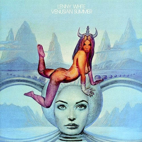 Lenny White - Venusian Summer CD