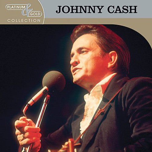 Johnny Cash - Platinum & Gold Collection CD