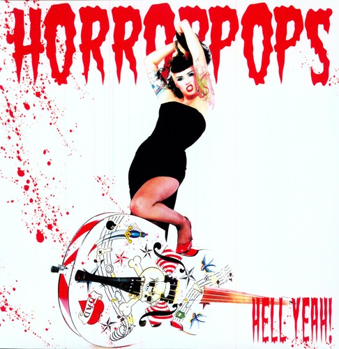 HorrorPops - Hell Yeah Vinyl