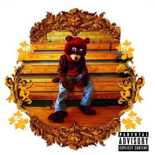 Kanye West - College Dropout CD