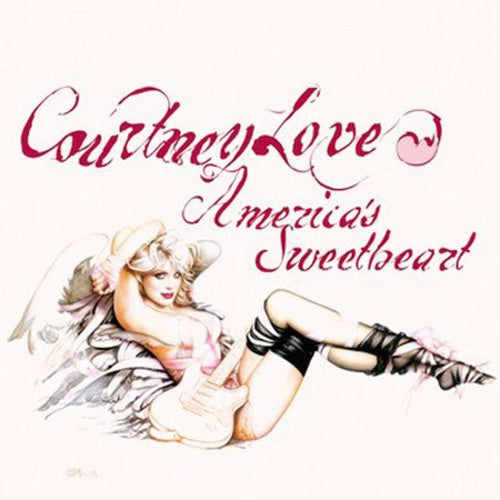 Courtney Love - America's Sweetheart CD