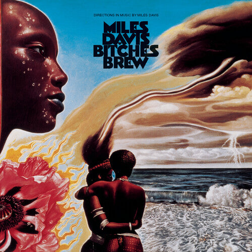 Miles Davis - Bitches Brew CD