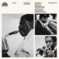 the album cover for Lee Konitz - Wild As Springtime