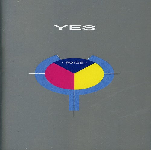Yes - 90125 CD