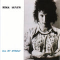 the album cover for Rikk Agnew - All By Myself
