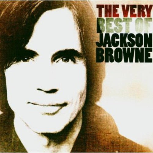 Jackson Browne - Very Best of Jackson Browne CD