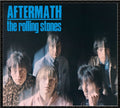 the album cover for The Rolling Stones - Aftermath