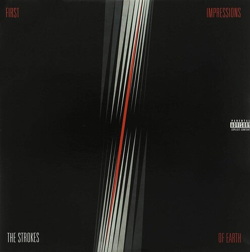 The Strokes - First Impressions of Earth Vinyl