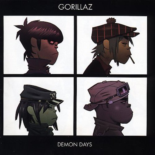 Gorillaz - Demon Days Vinyl