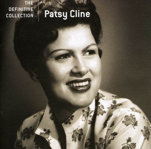 Patsy Cline - Definitive Collection CD
