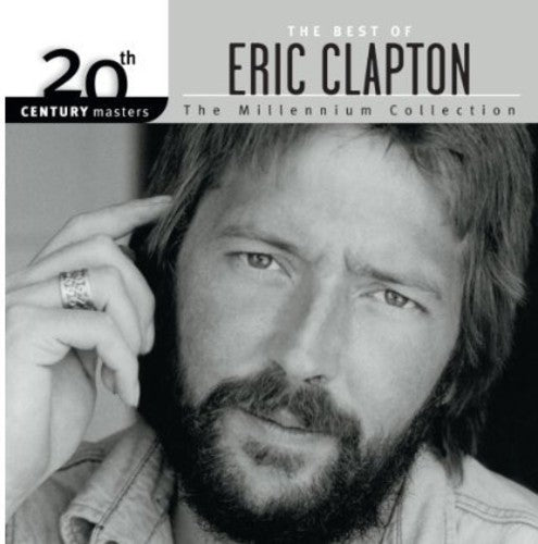 Eric Clapton - 20th Century Masters: Millennium Collection CD