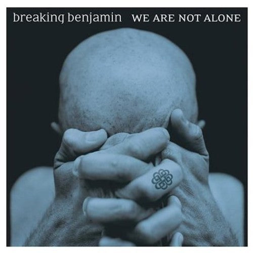 Breaking Benjamin - We Are Not Alone CD
