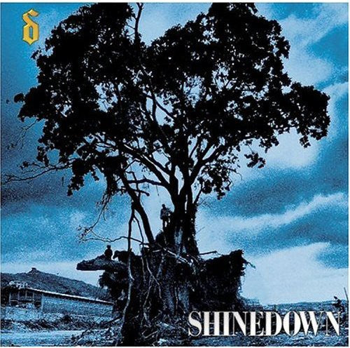 Shinedown - Leave a Whisper CD