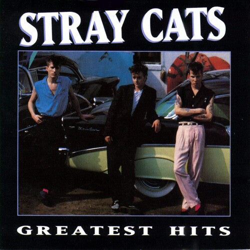 Stray Cats - Greatest Hits CD