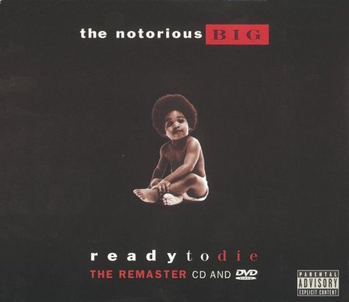The Notorious B.I.G. - Ready to Die CD
