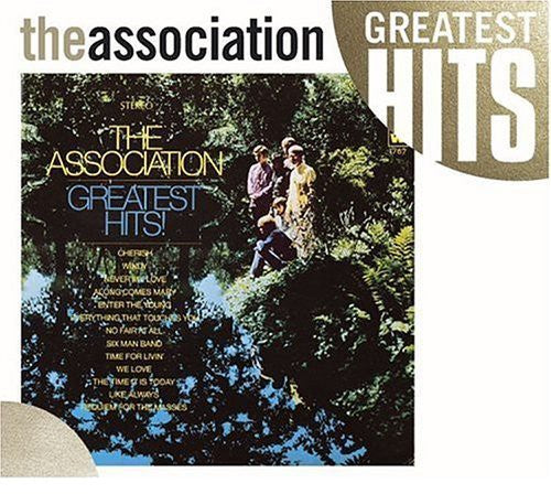 The Association - Greatest Hits CD