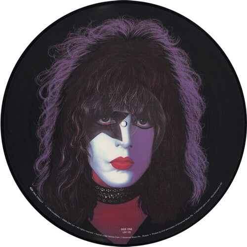 Kiss - Paul Stanley Vinyl